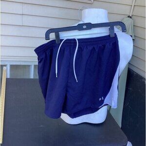 Grandpa mob wife clean girl office fairy core Under Armour Women's Shorts small